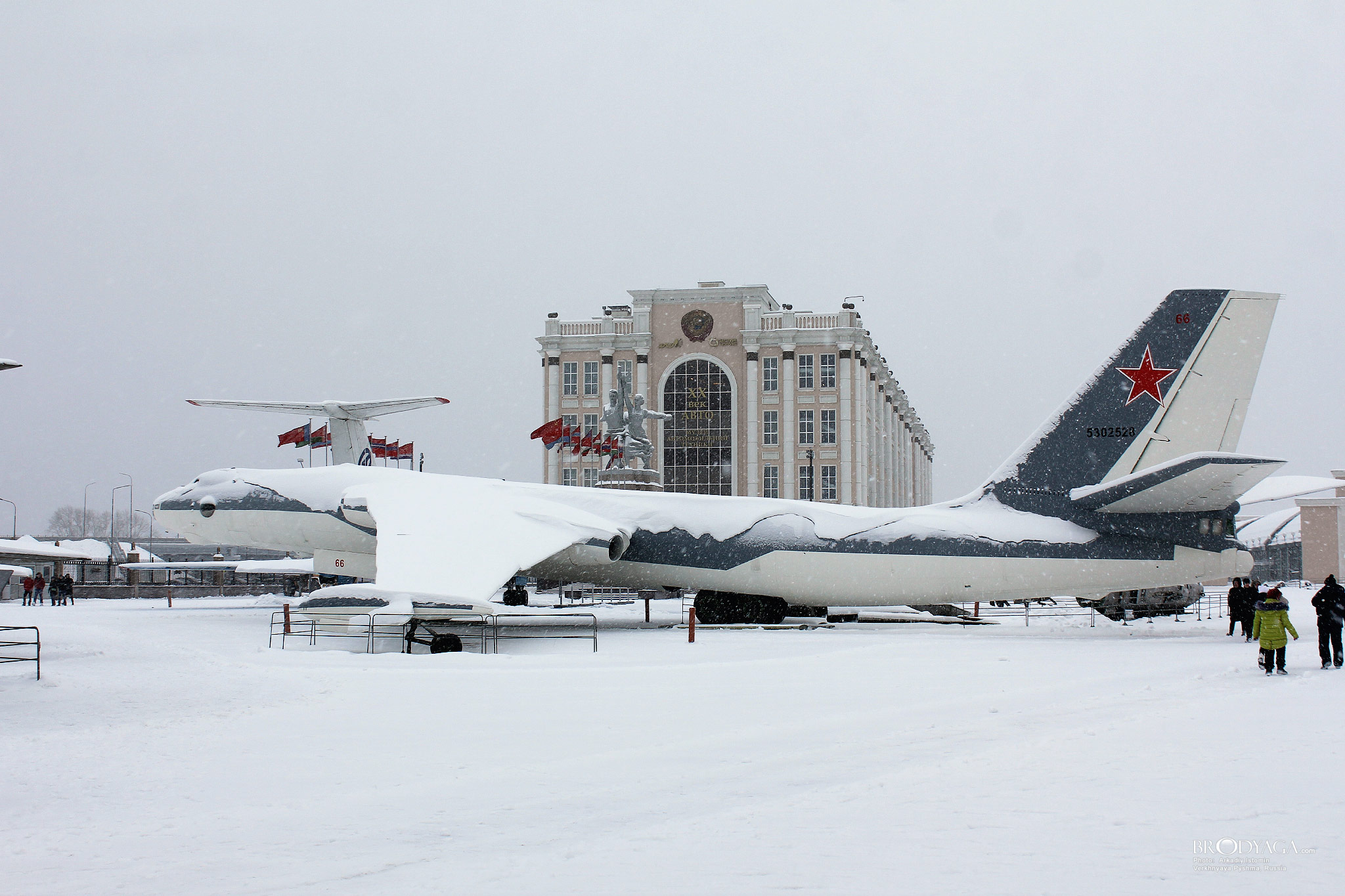 Verkhnyaya Pyshma, Military Museum of UMMC (Верхняя Пышма, Военный Музей УГМК)